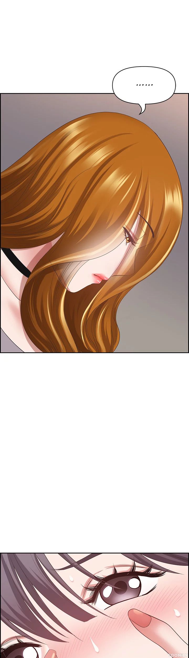 On an Airplane Manhwa - Chapter 9 Page 0
