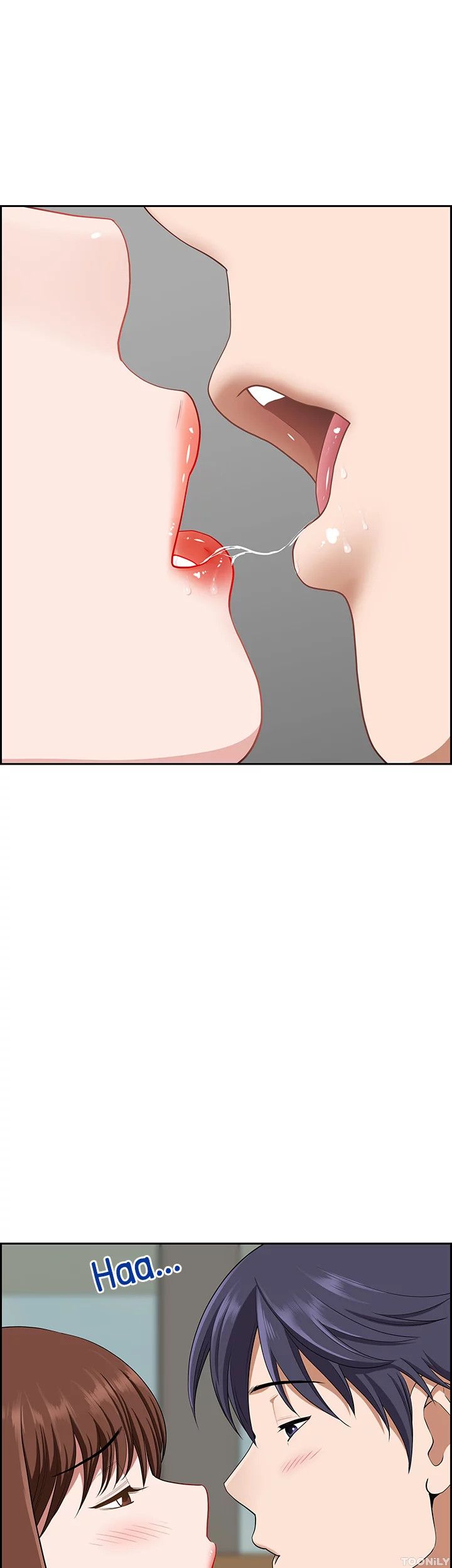 On an Airplane Manhwa - Chapter 9 Page 9