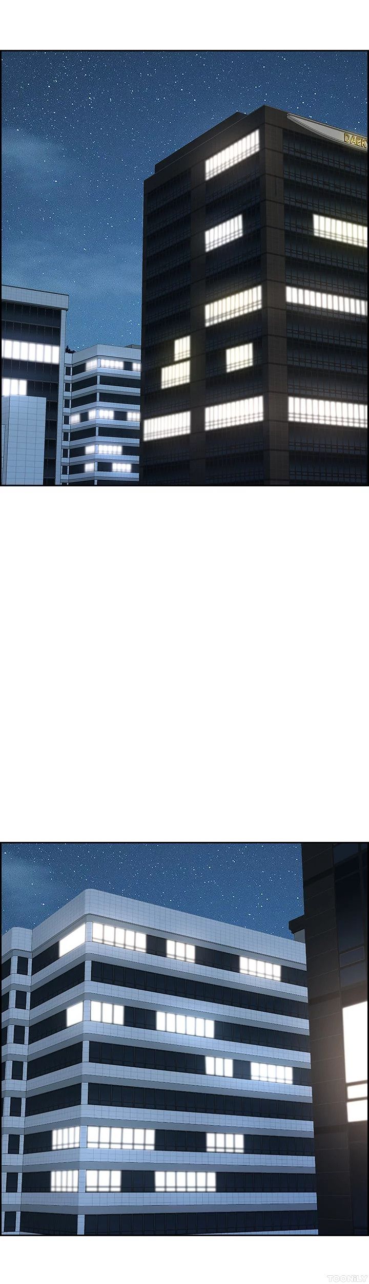 On an Airplane Manhwa - Chapter 9 Page 35