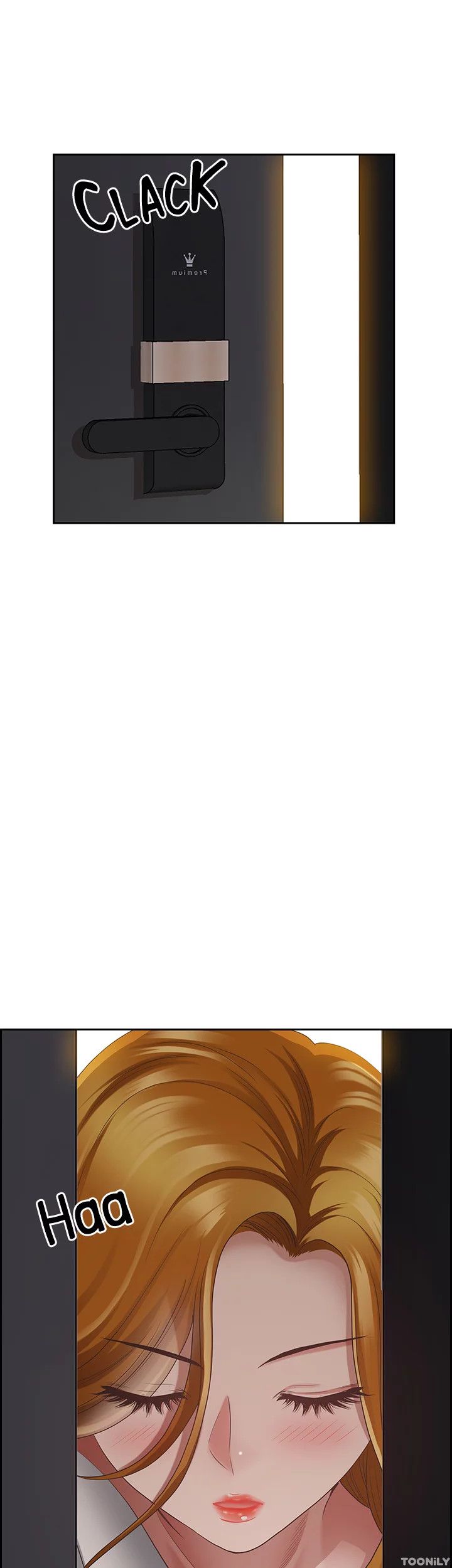 On an Airplane Manhwa - Chapter 9 Page 37