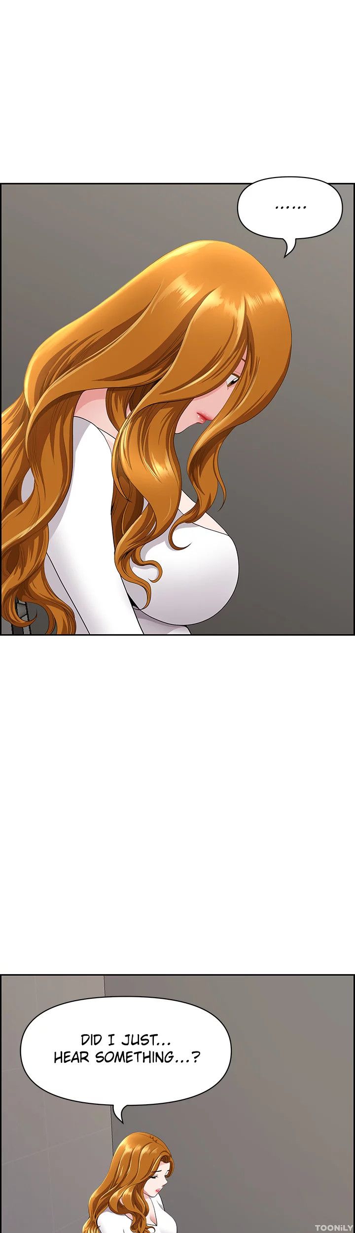 On an Airplane Manhwa - Chapter 9 Page 3