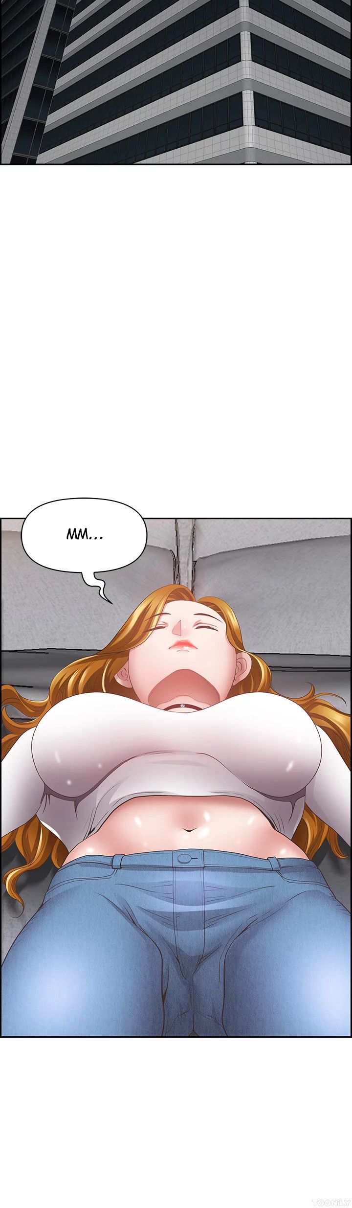 On an Airplane Manhwa - Chapter 9 Page 48