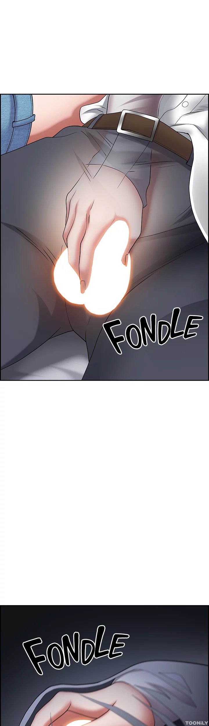 On an Airplane Manhwa - Chapter 9 Page 59