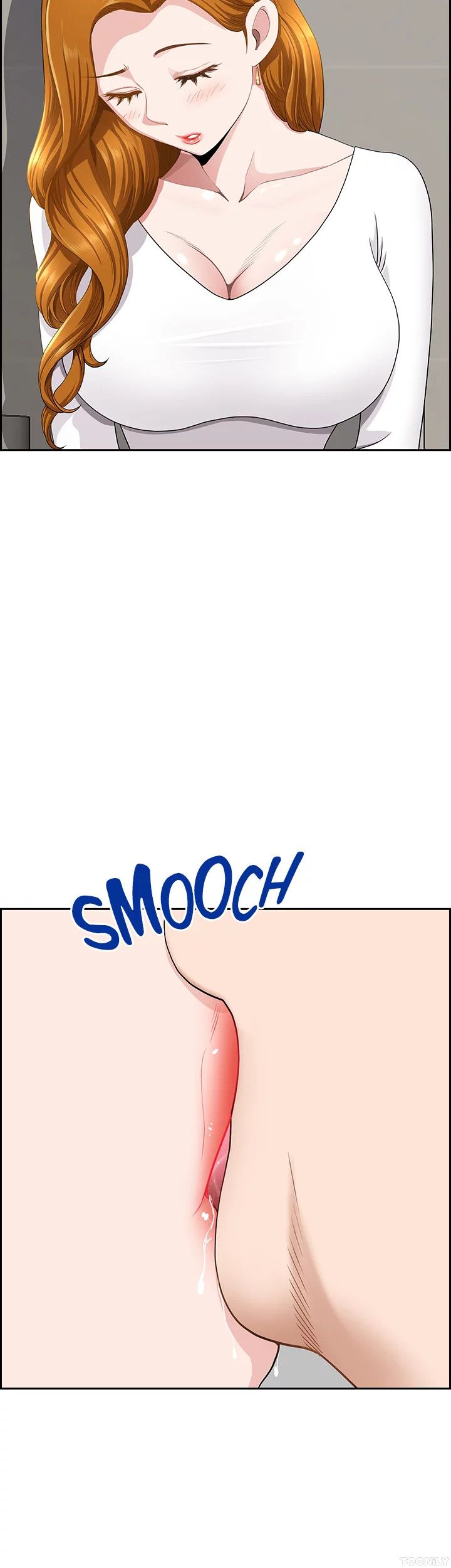 On an Airplane Manhwa - Chapter 9 Page 7