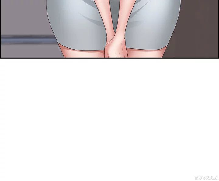 On an Airplane Manhwa - Chapter 21 Page 18