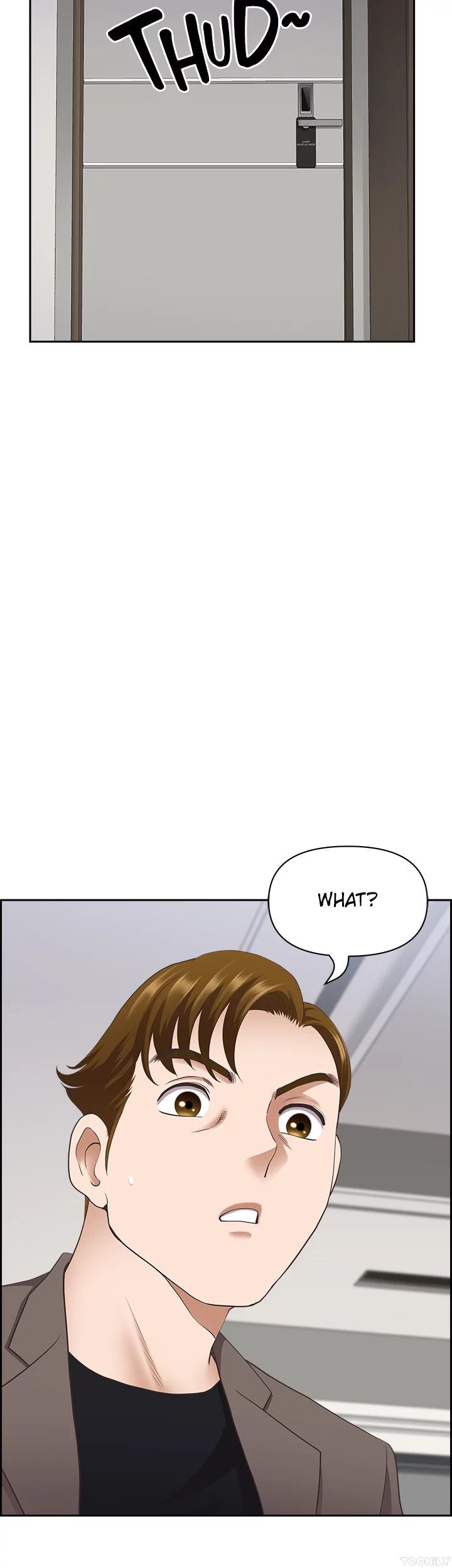 On an Airplane Manhwa - Chapter 21 Page 20