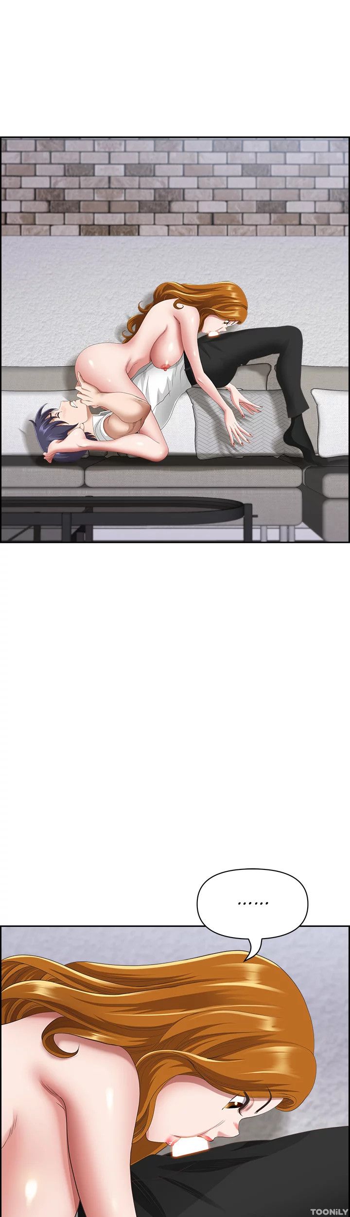 On an Airplane Manhwa - Chapter 21 Page 22