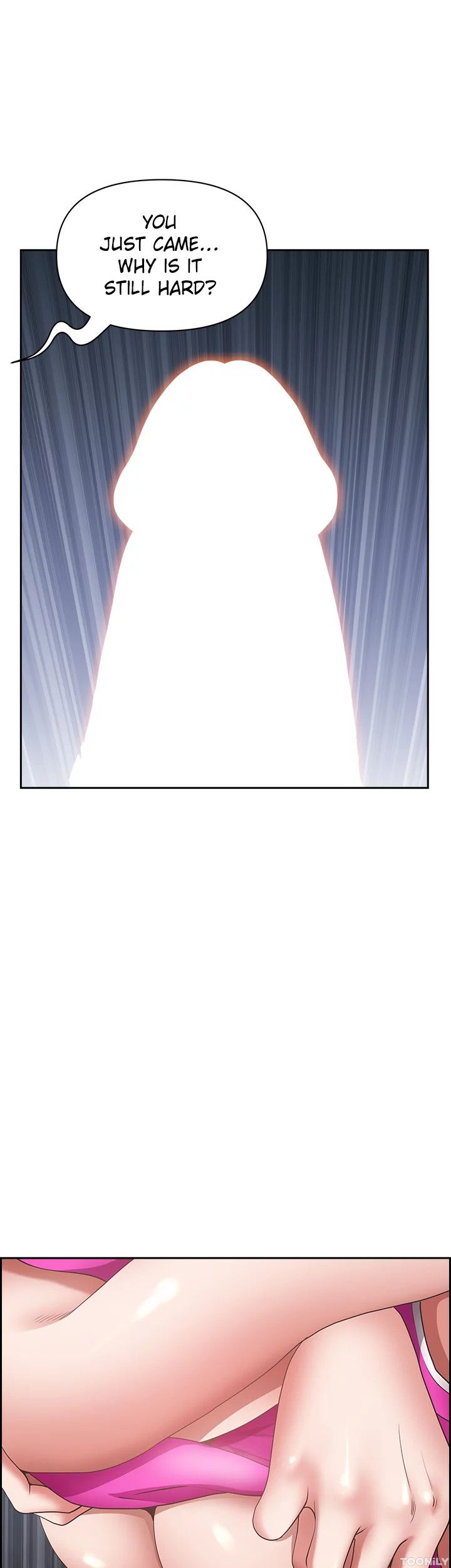 On an Airplane Manhwa - Chapter 21 Page 36