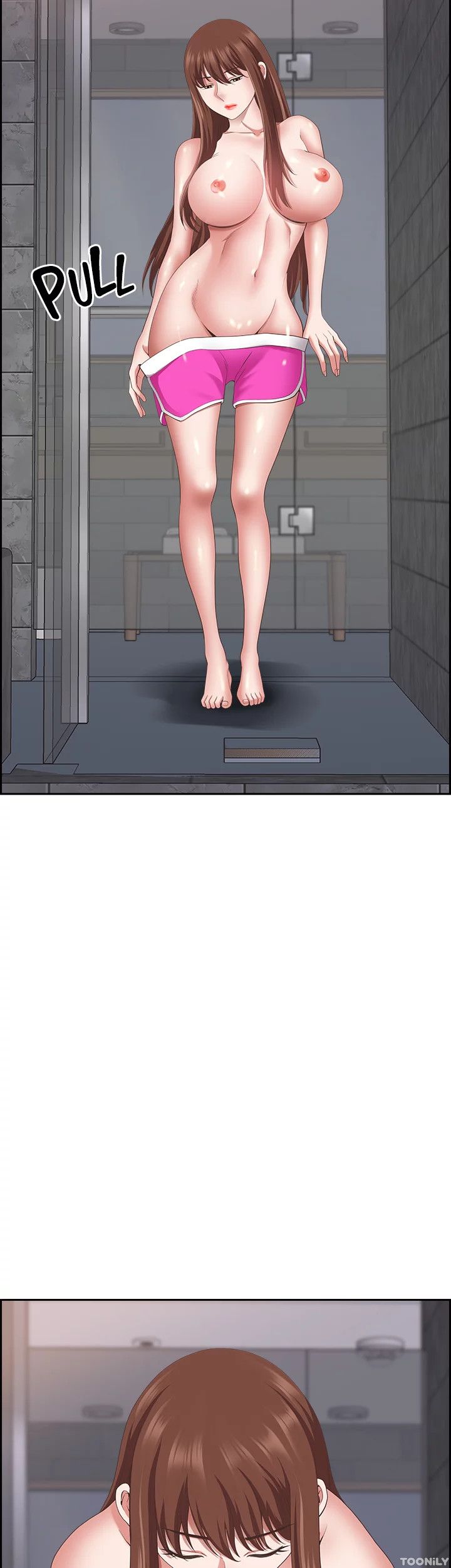 On an Airplane Manhwa - Chapter 21 Page 39