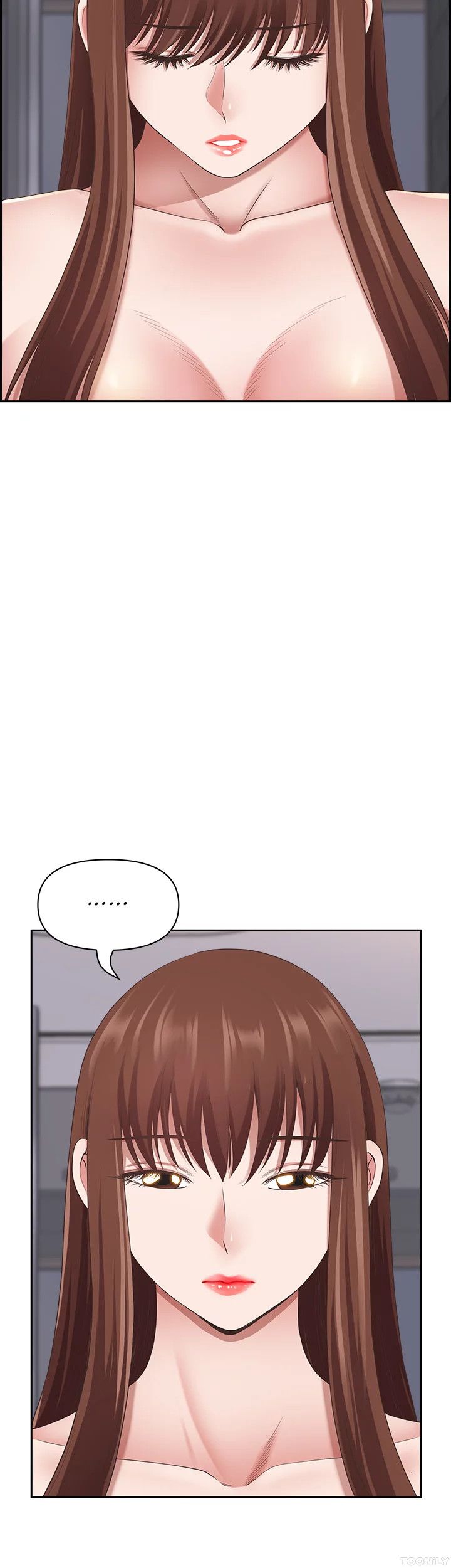 On an Airplane Manhwa - Chapter 21 Page 42