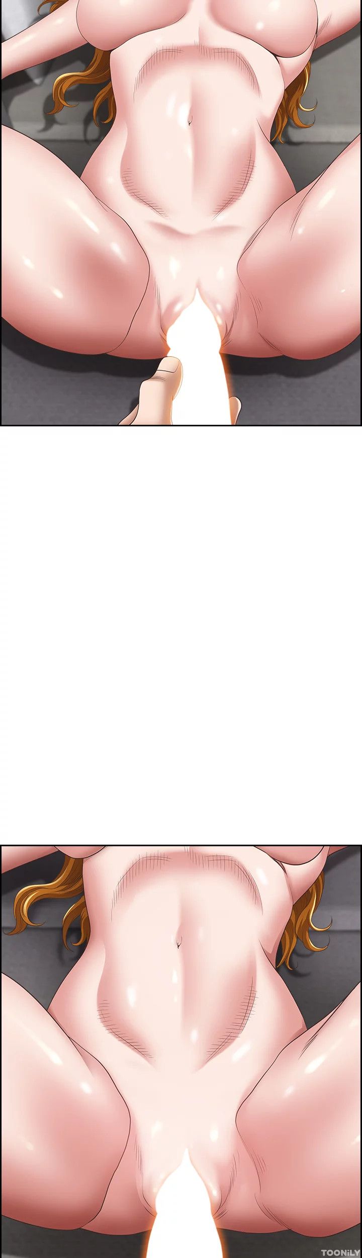 On an Airplane Manhwa - Chapter 21 Page 48