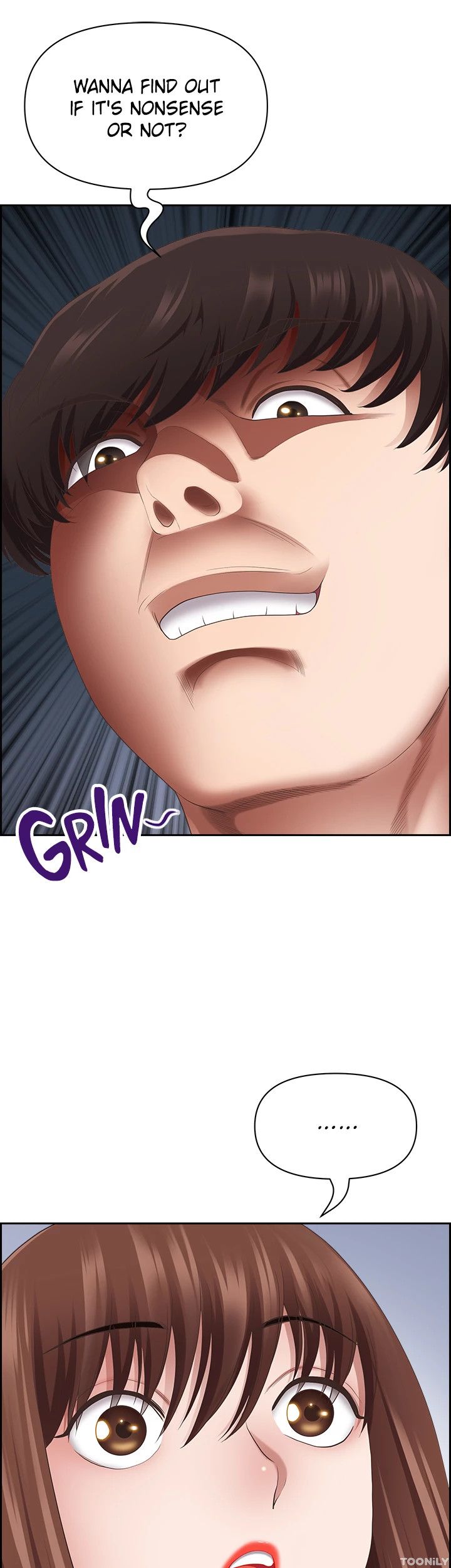 On an Airplane Manhwa - Chapter 38 Page 14