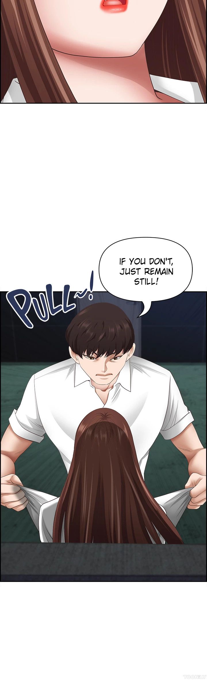 On an Airplane Manhwa - Chapter 38 Page 15