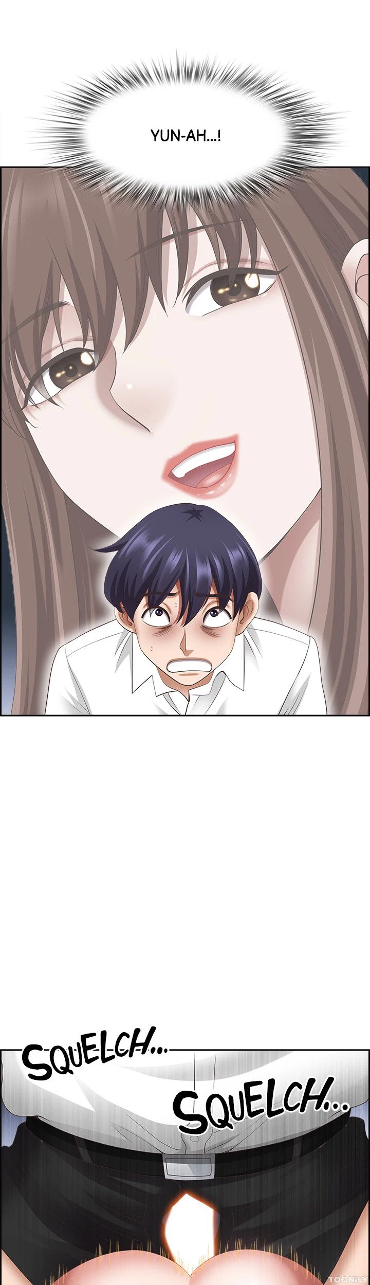 On an Airplane Manhwa - Chapter 38 Page 29