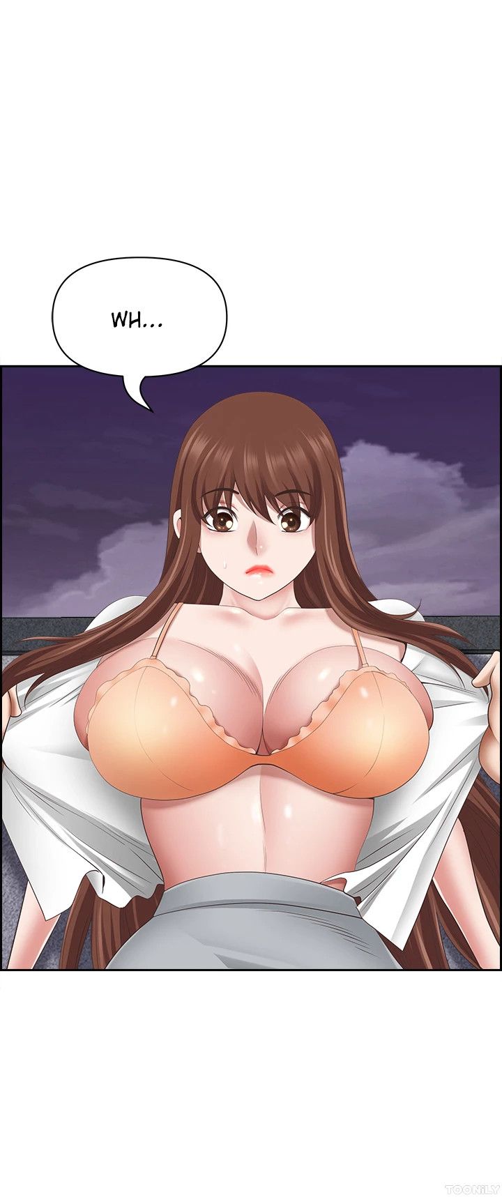 On an Airplane Manhwa - Chapter 38 Page 39