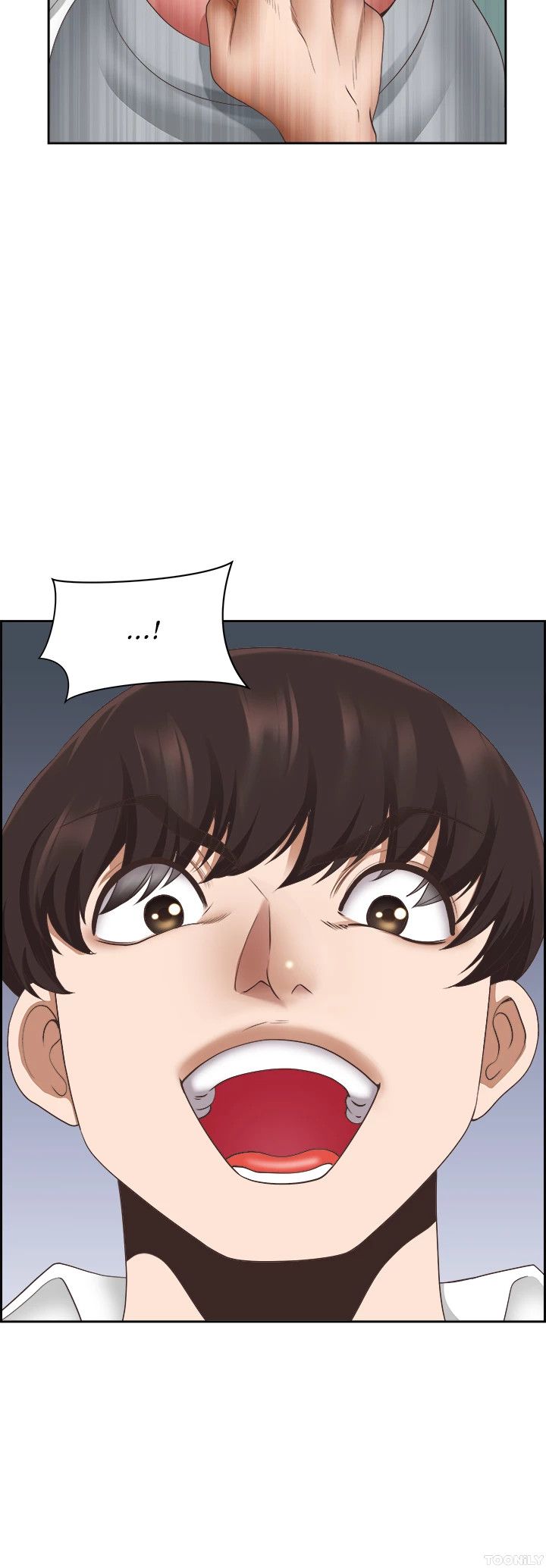 On an Airplane Manhwa - Chapter 38 Page 45