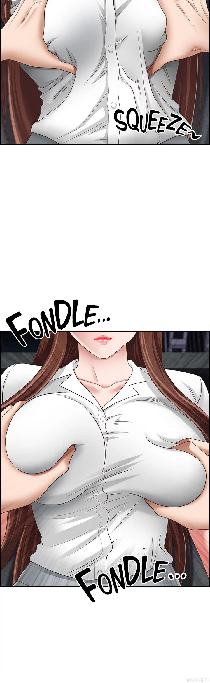 On an Airplane Manhwa - Chapter 38 Page 8