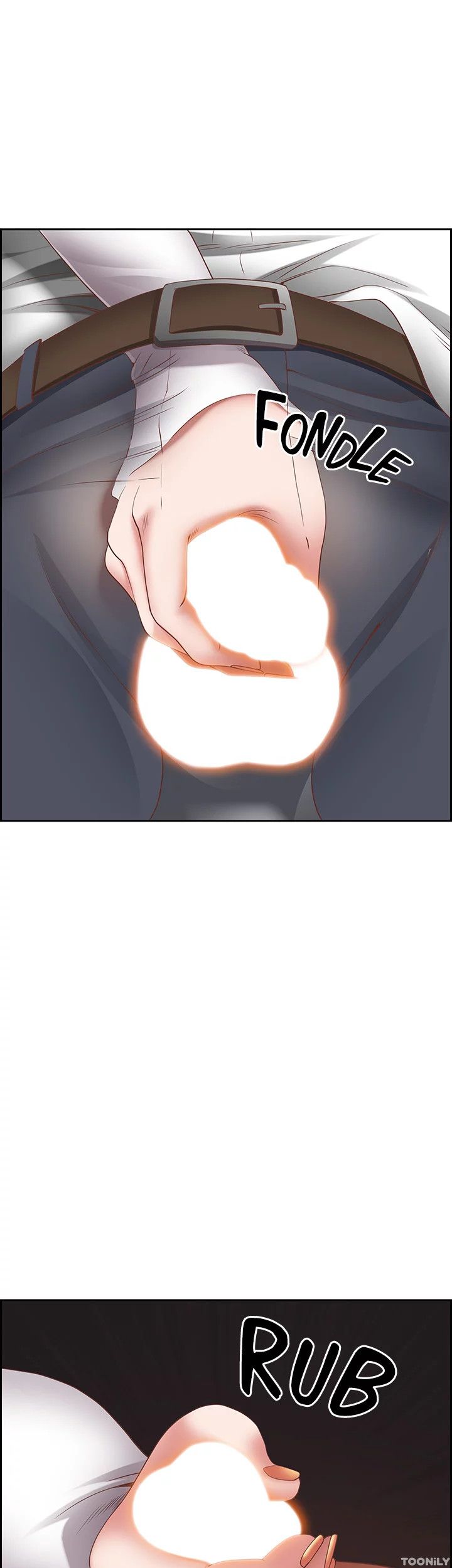 On an Airplane Manhwa - Chapter 10 Page 10