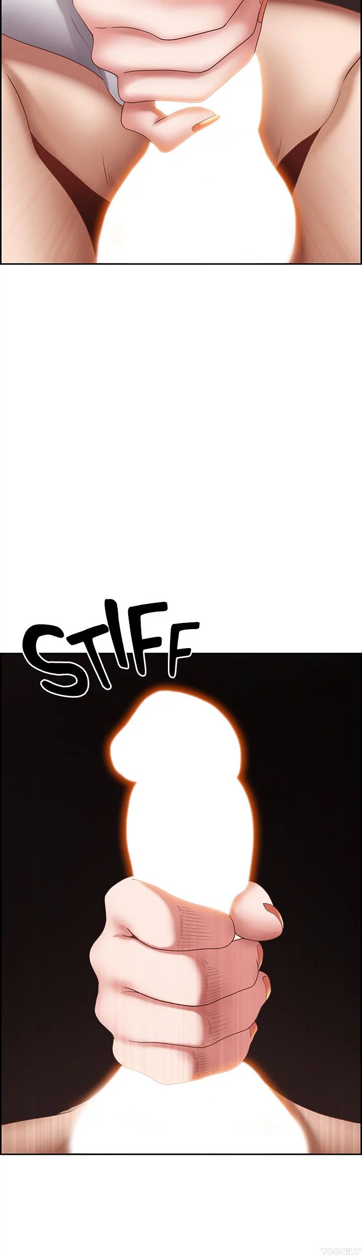 On an Airplane Manhwa - Chapter 10 Page 11