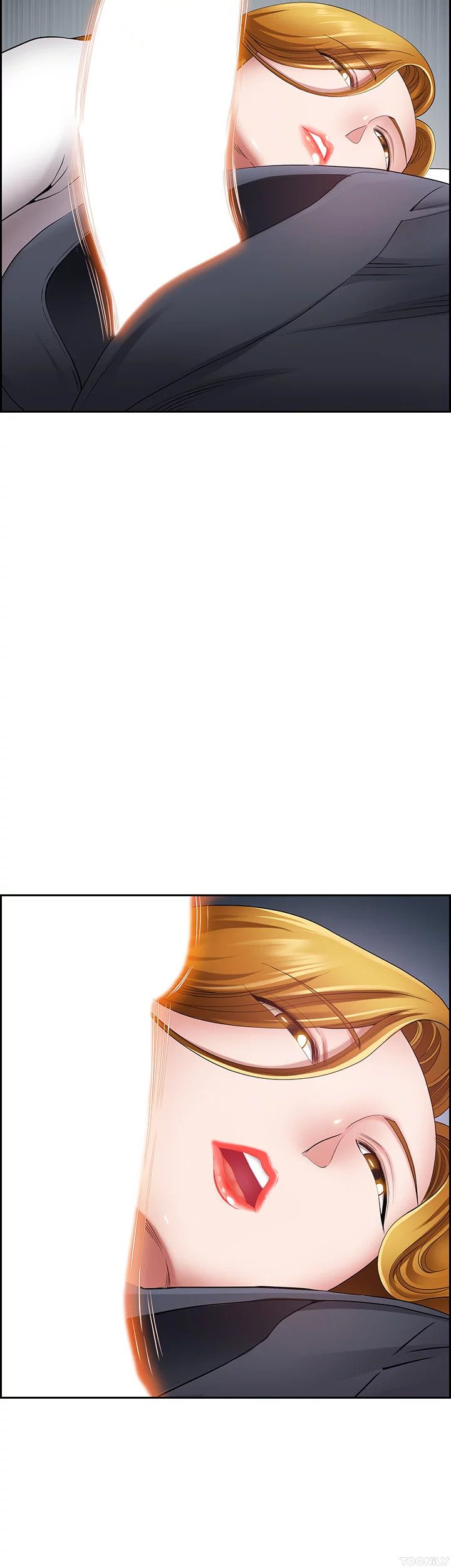 On an Airplane Manhwa - Chapter 10 Page 17