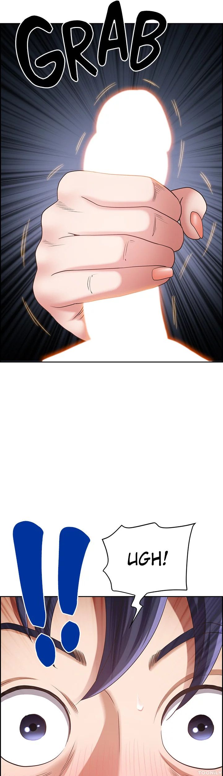 On an Airplane Manhwa - Chapter 10 Page 1