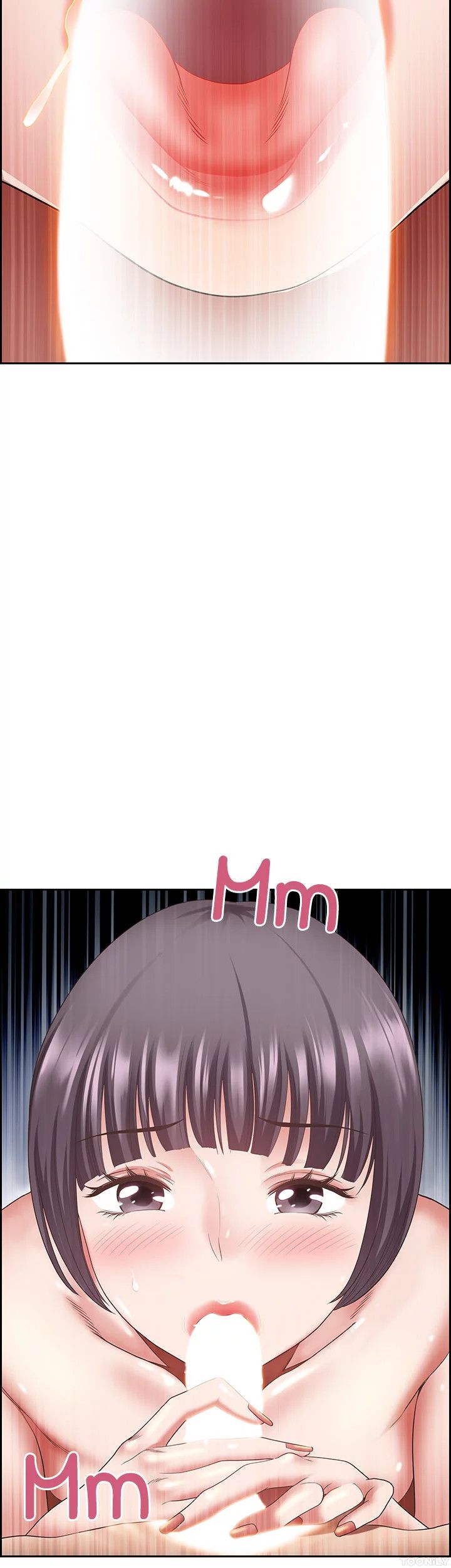 On an Airplane Manhwa - Chapter 10 Page 20