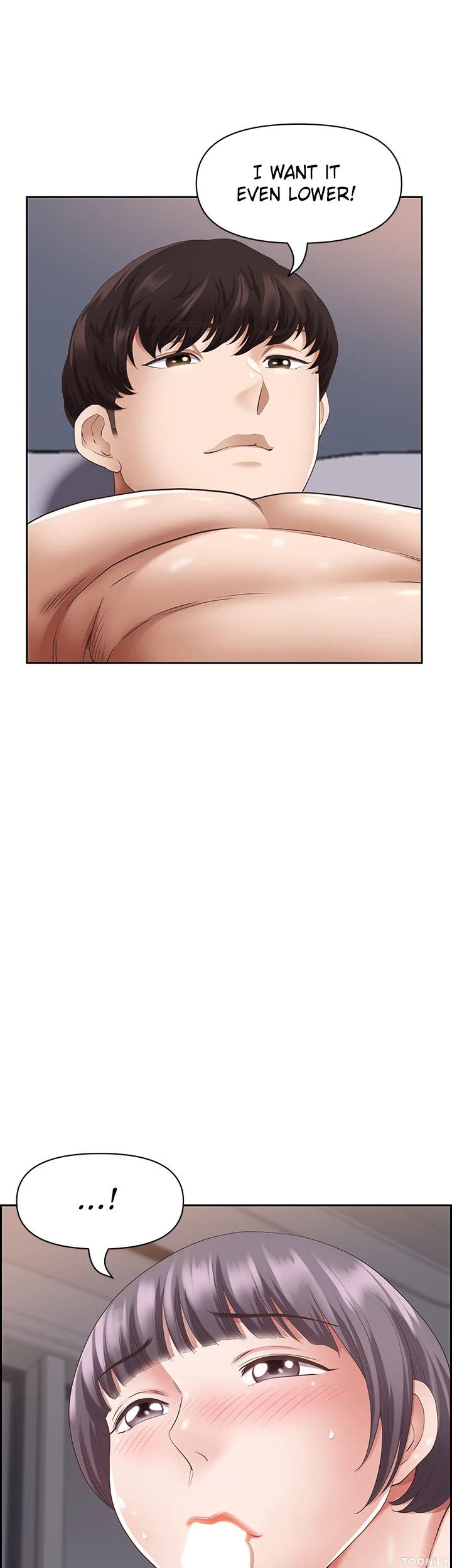 On an Airplane Manhwa - Chapter 10 Page 25