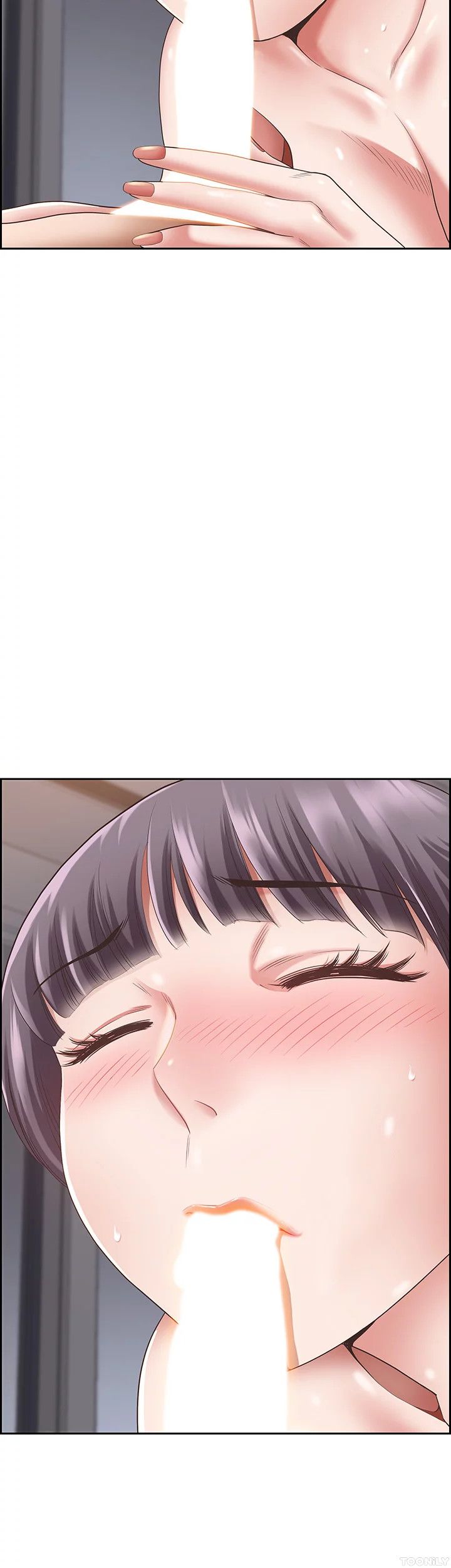 On an Airplane Manhwa - Chapter 10 Page 26