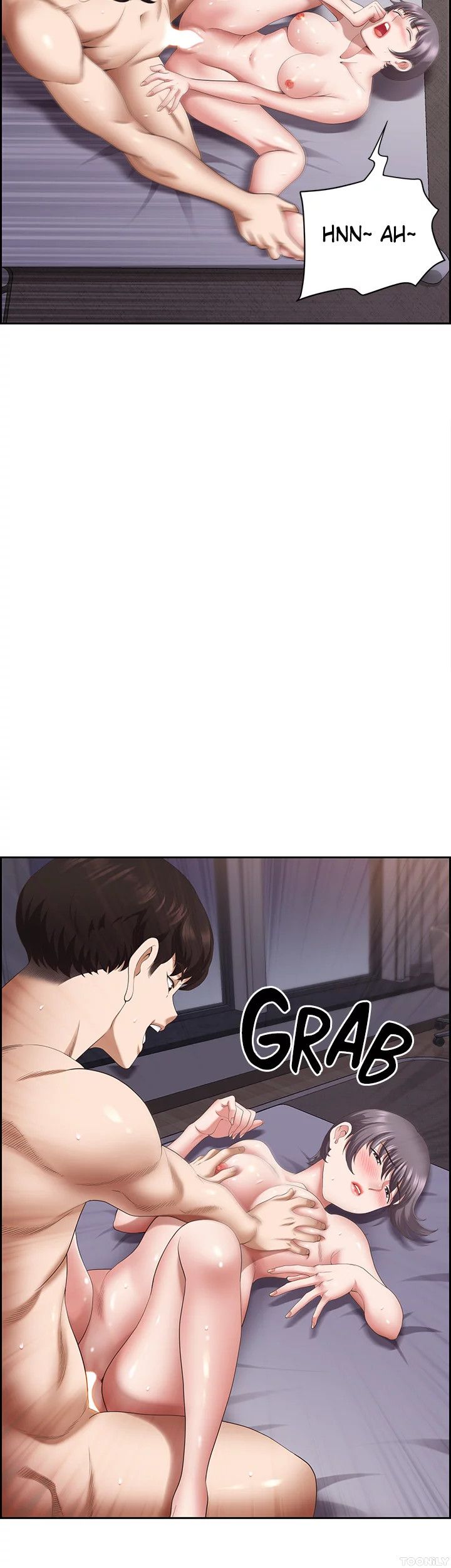 On an Airplane Manhwa - Chapter 10 Page 37