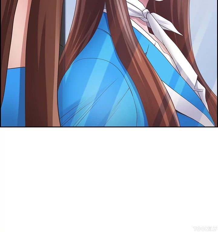 On an Airplane Manhwa - Chapter 10 Page 53