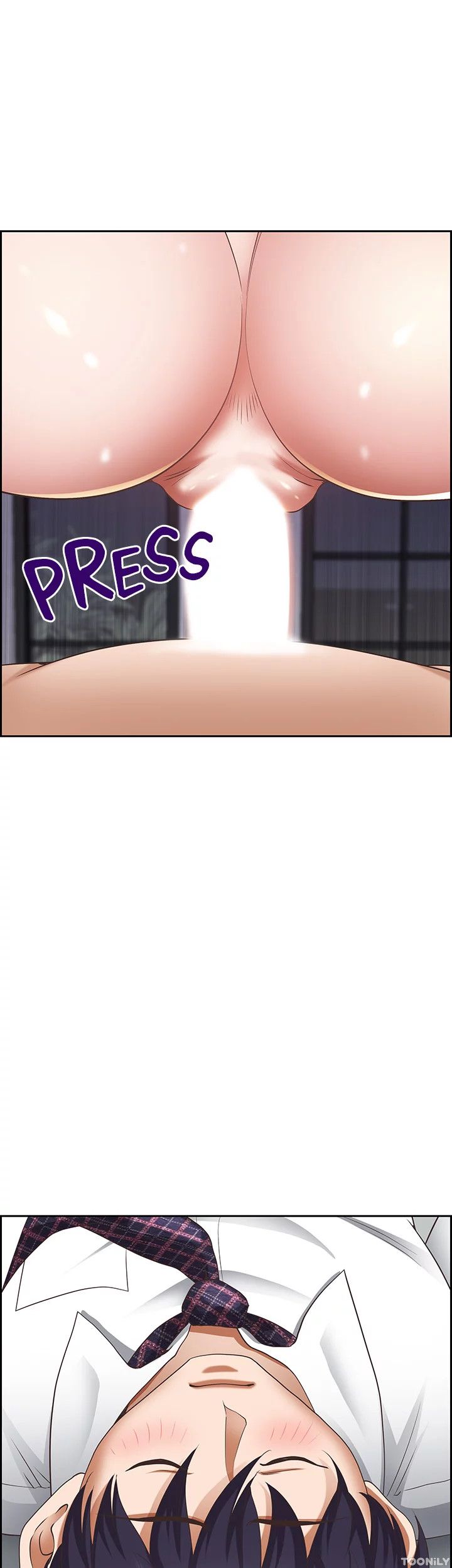 On an Airplane Manhwa - Chapter 10 Page 60