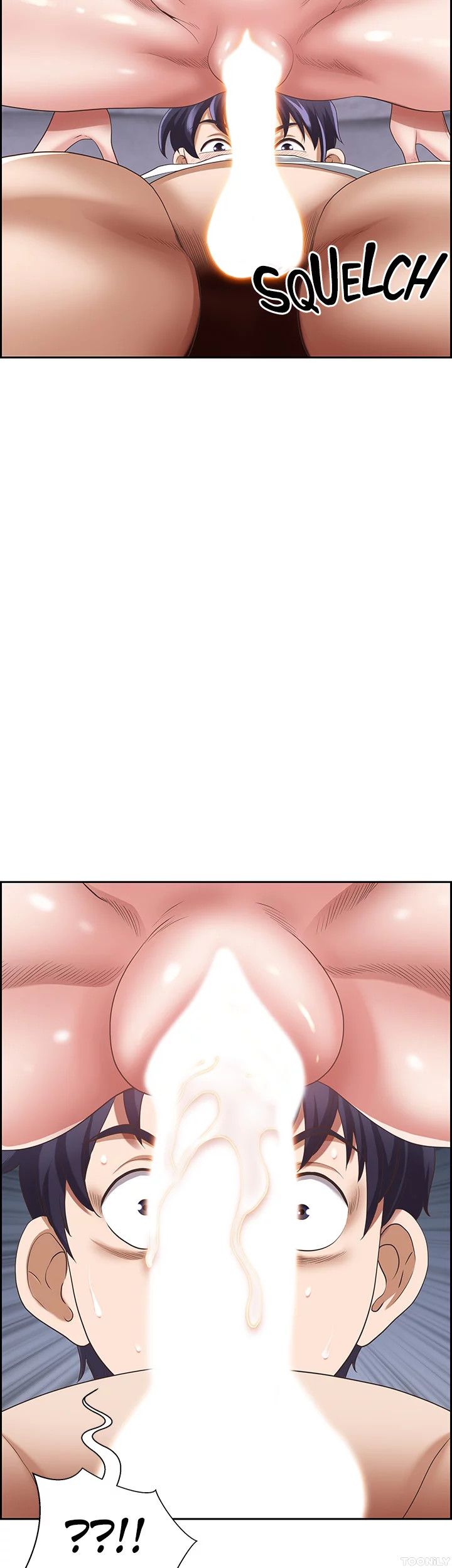 On an Airplane Manhwa - Chapter 10 Page 69