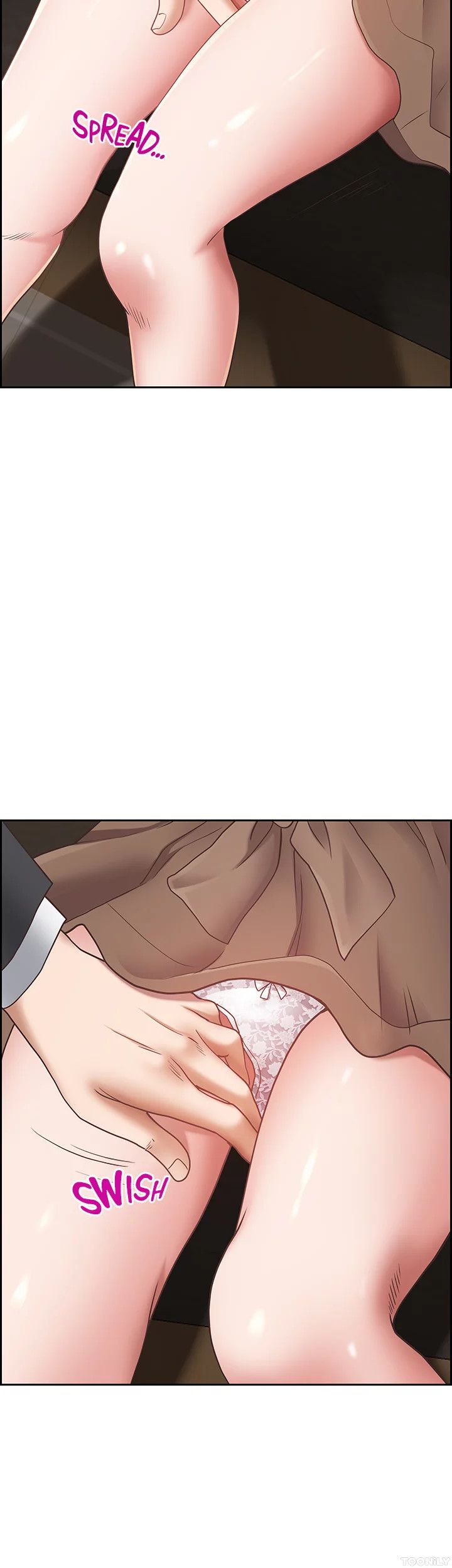 On an Airplane Manhwa - Chapter 6 Page 11