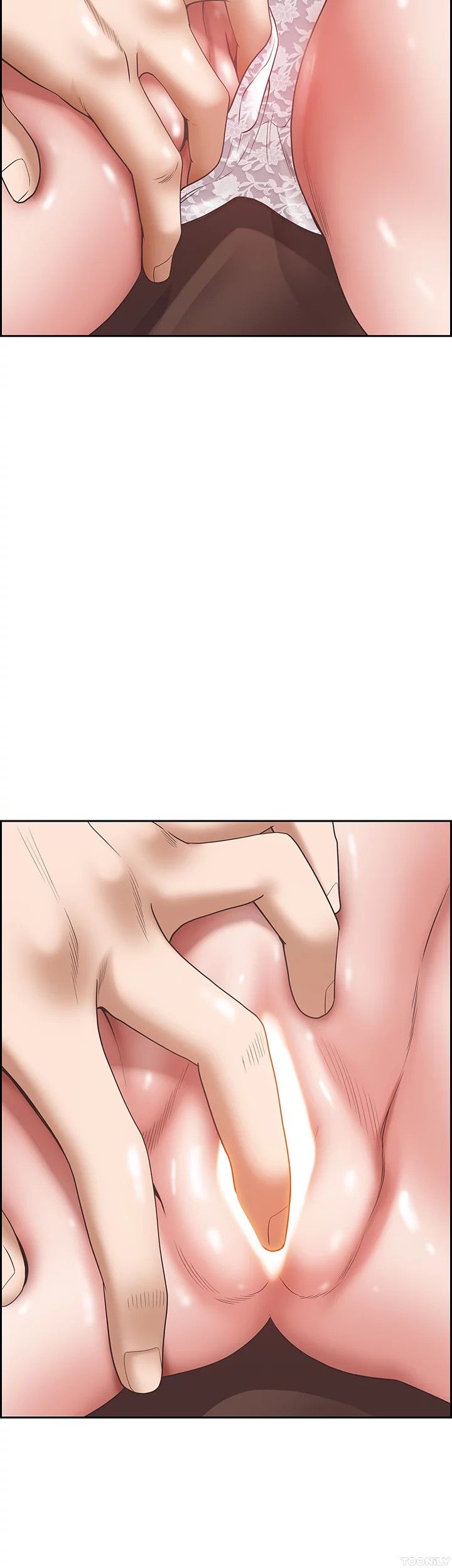 On an Airplane Manhwa - Chapter 6 Page 14