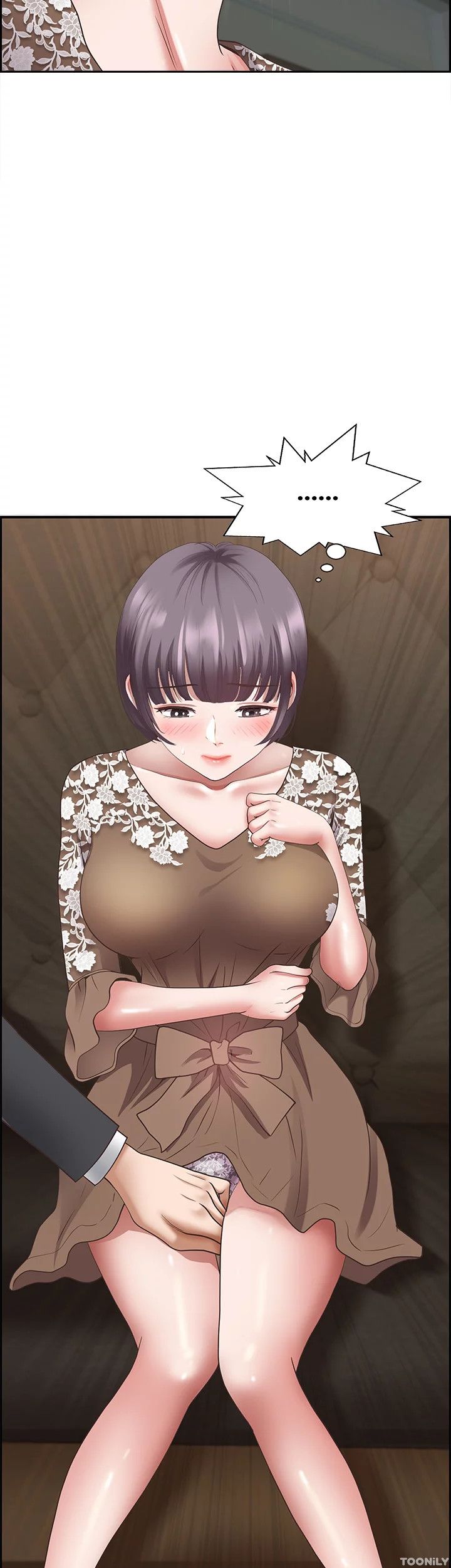 On an Airplane Manhwa - Chapter 6 Page 1