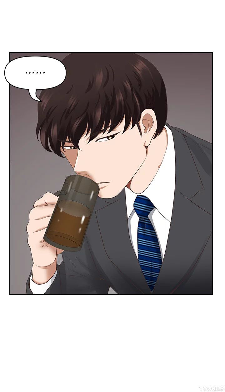 On an Airplane Manhwa - Chapter 6 Page 27