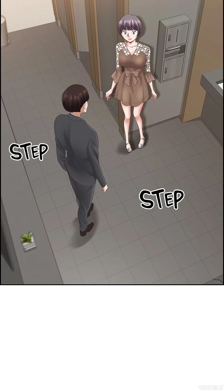 On an Airplane Manhwa - Chapter 6 Page 37