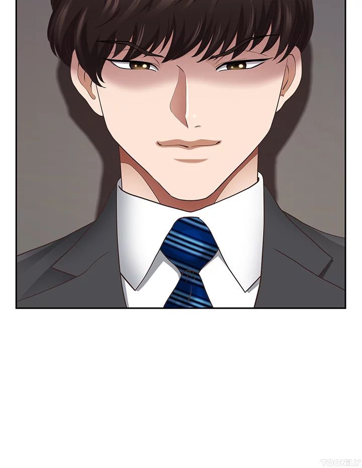 On an Airplane Manhwa - Chapter 6 Page 40