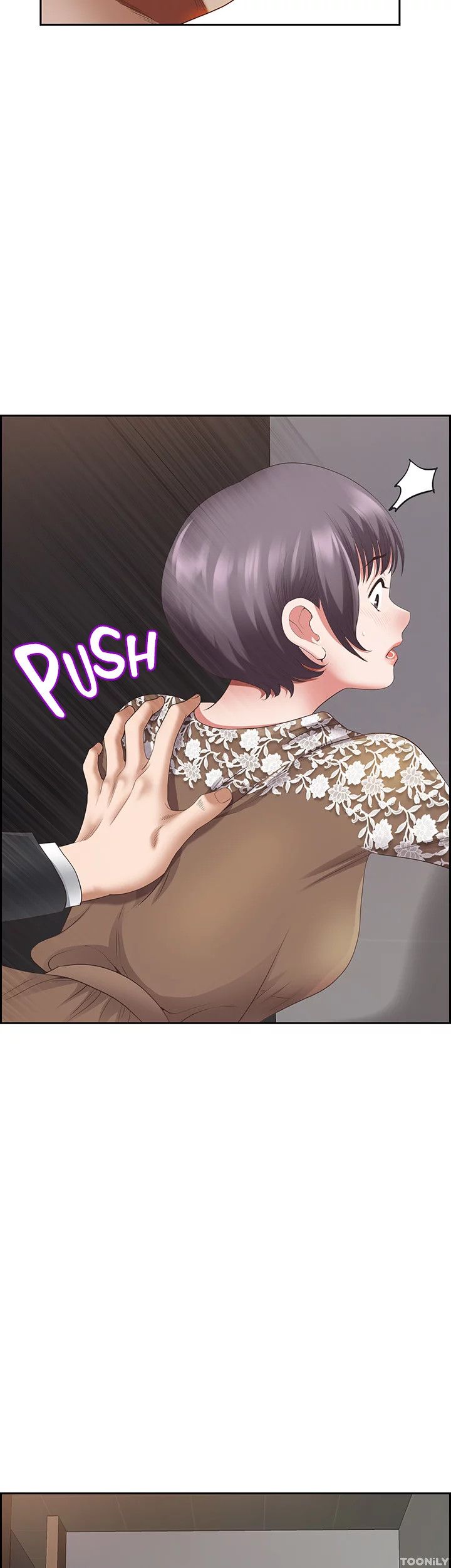 On an Airplane Manhwa - Chapter 6 Page 52