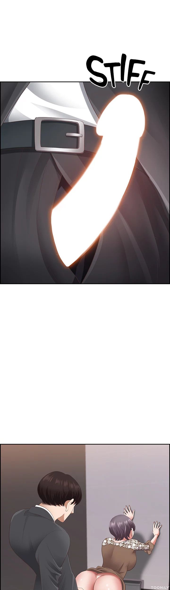 On an Airplane Manhwa - Chapter 6 Page 56