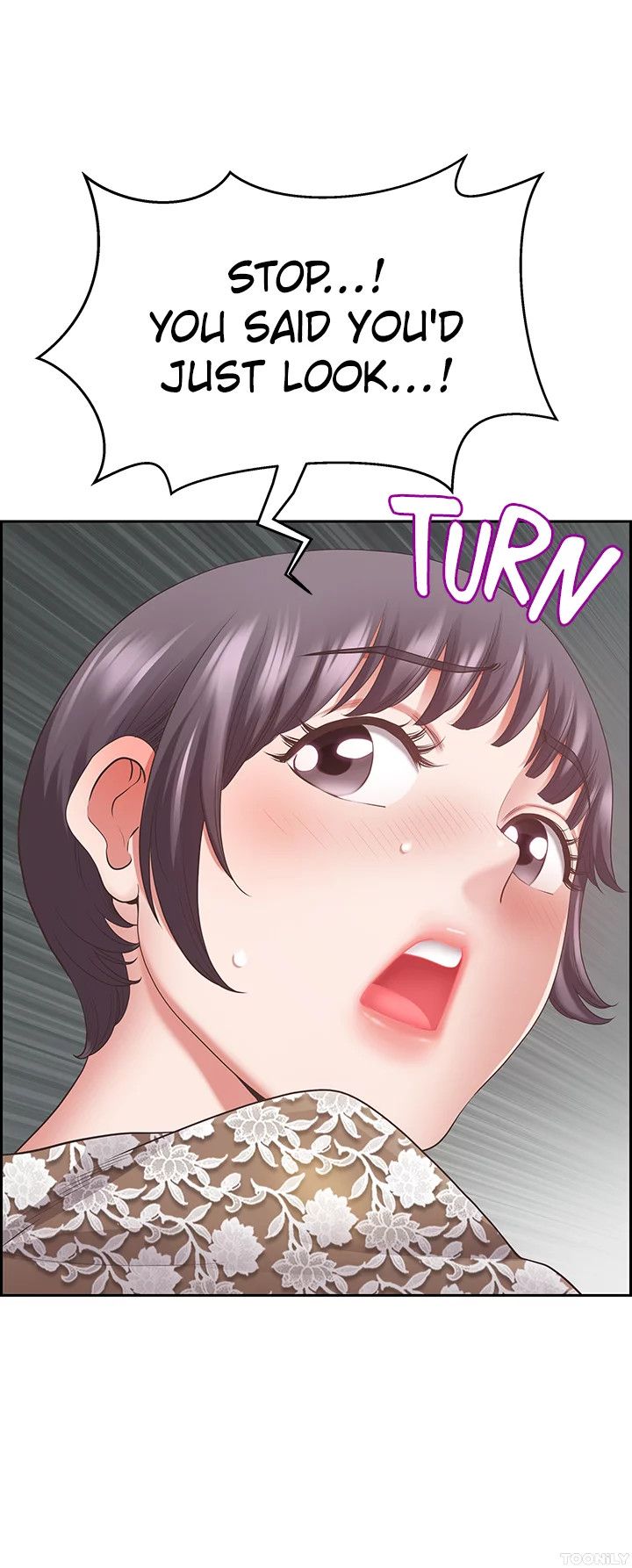 On an Airplane Manhwa - Chapter 6 Page 59