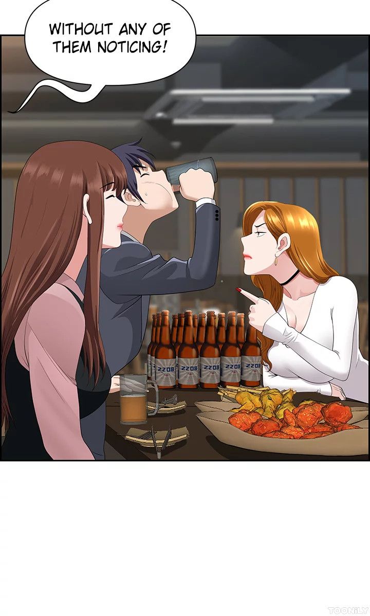 On an Airplane Manhwa - Chapter 6 Page 6