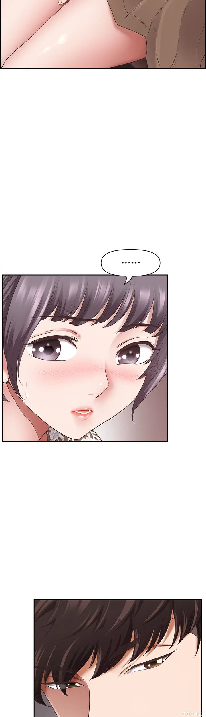 On an Airplane Manhwa - Chapter 6 Page 8