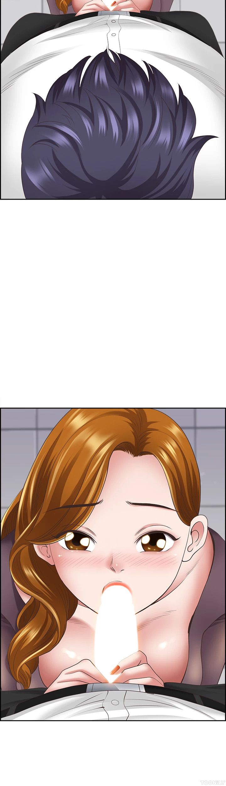 On an Airplane Manhwa - Chapter 36 Page 15