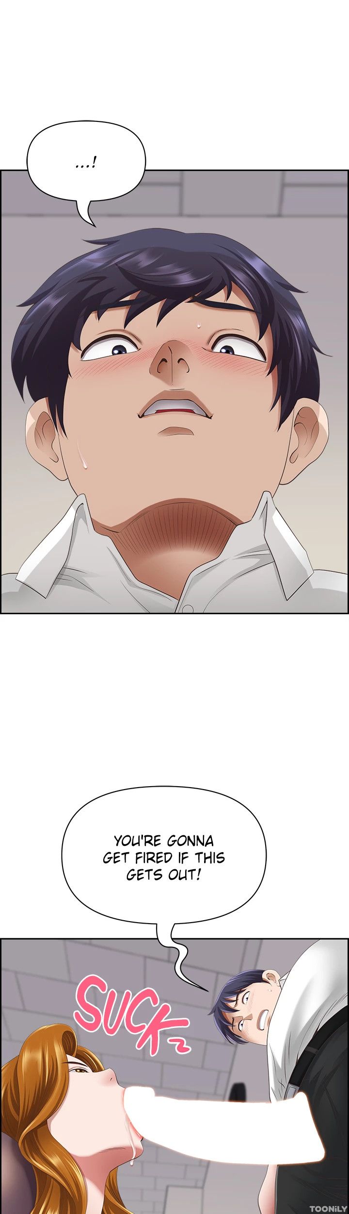 On an Airplane Manhwa - Chapter 36 Page 17