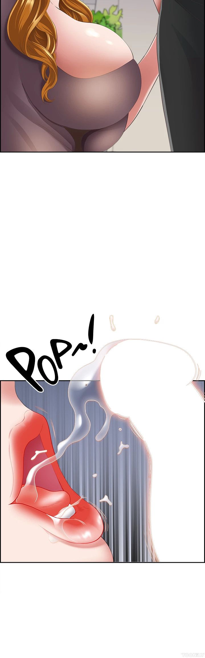 On an Airplane Manhwa - Chapter 36 Page 18