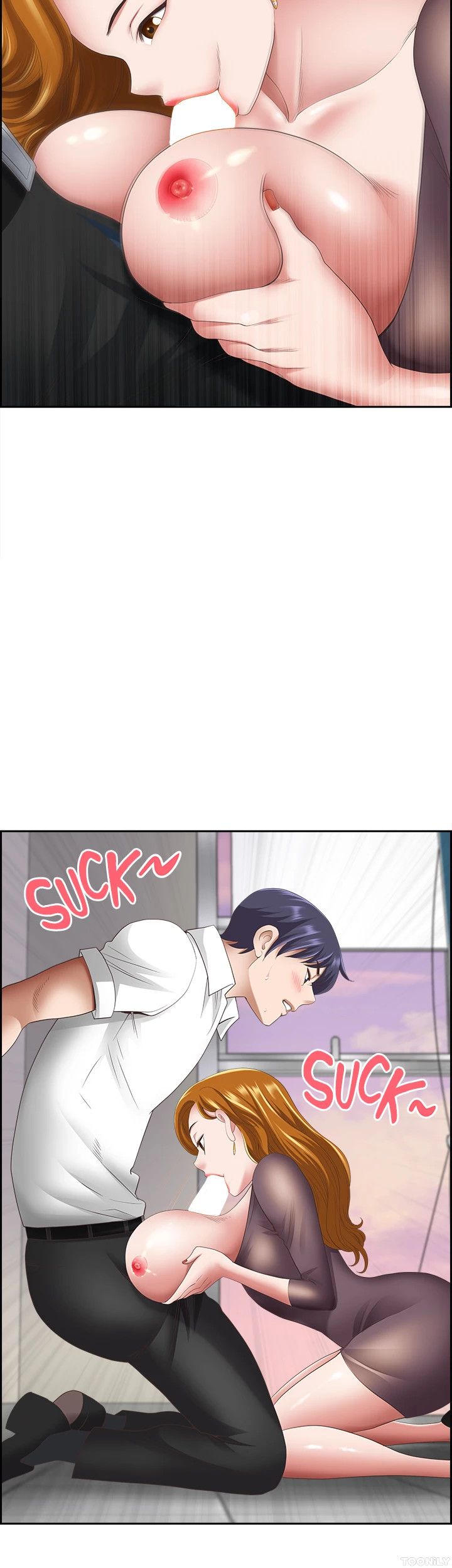 On an Airplane Manhwa - Chapter 36 Page 30