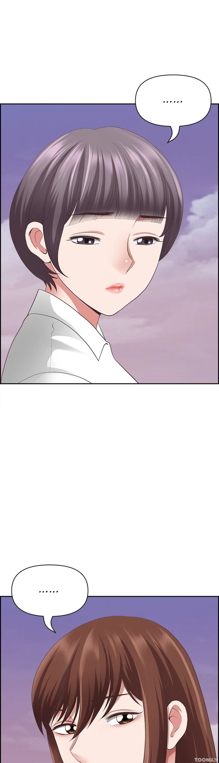 On an Airplane Manhwa - Chapter 36 Page 45