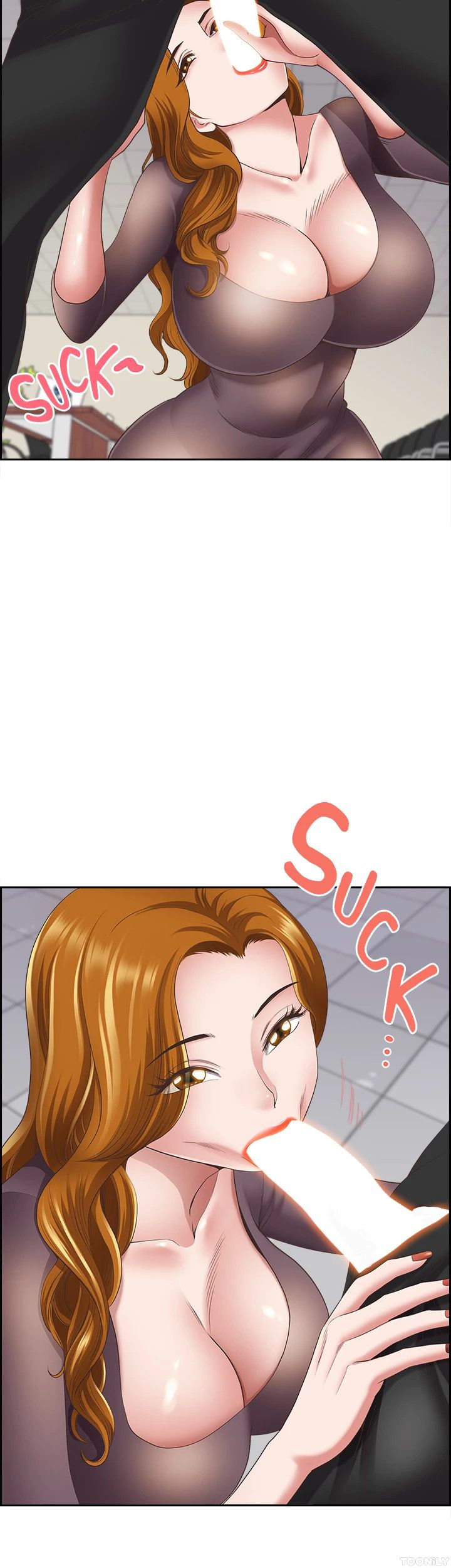 On an Airplane Manhwa - Chapter 36 Page 5