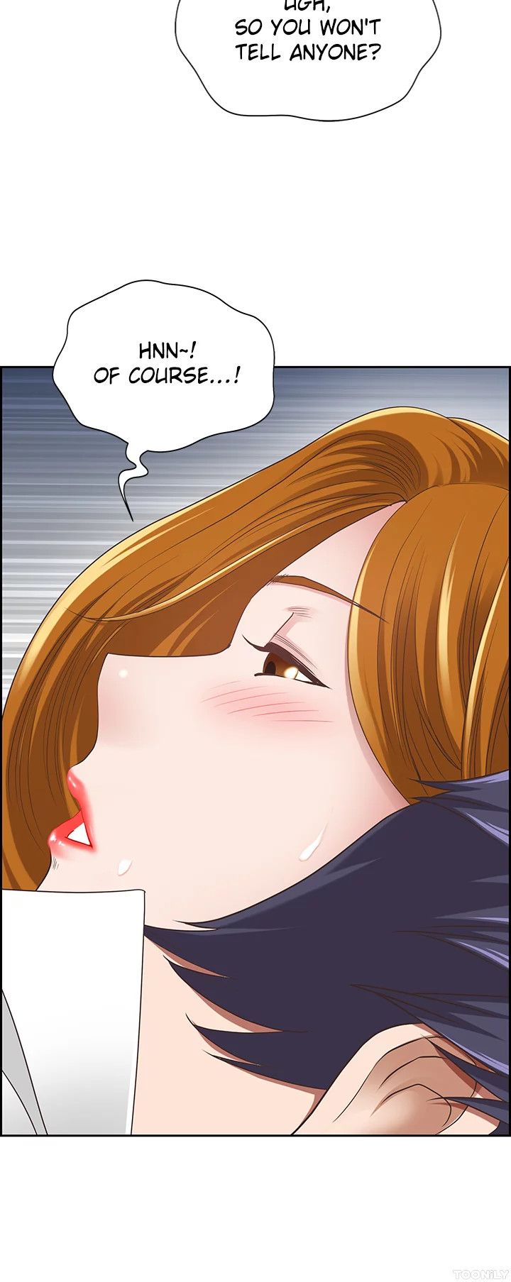 On an Airplane Manhwa - Chapter 14 Page 2